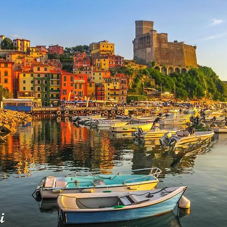 Tommy Guest House La Spezia Esterno foto