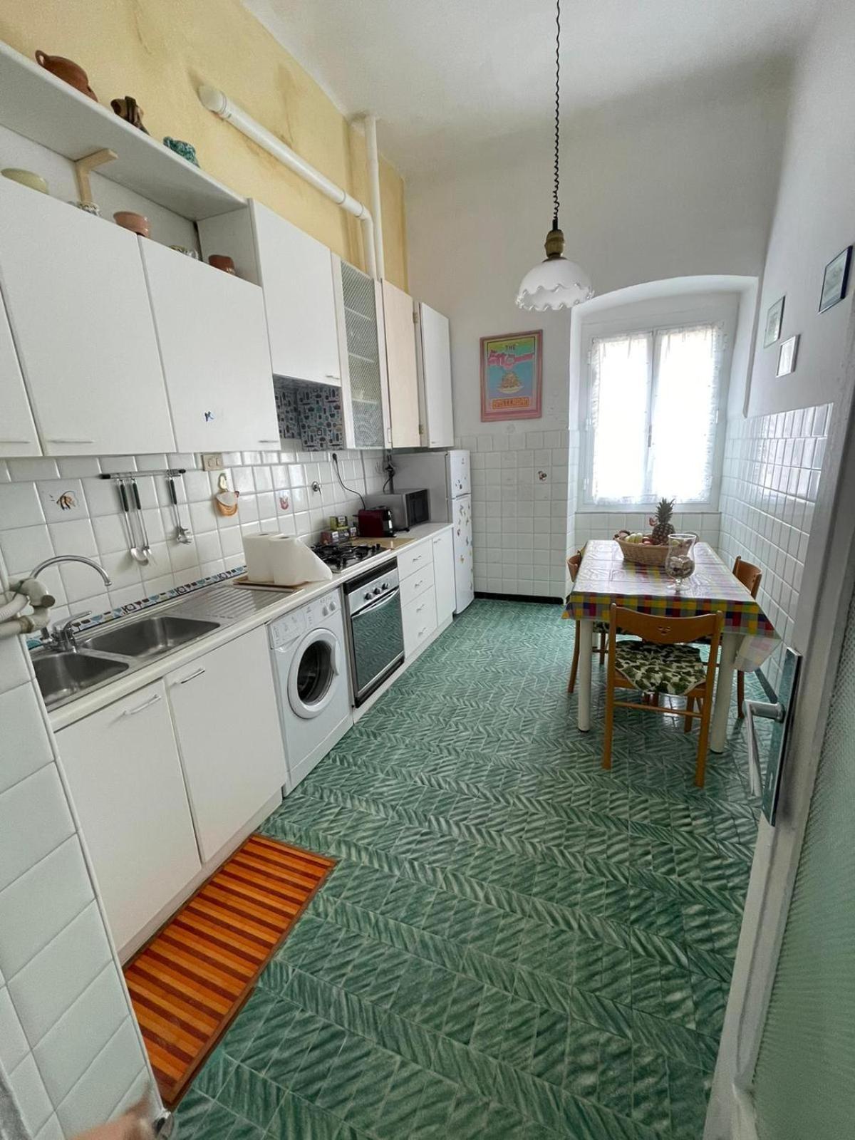Tommy Guest House La Spezia Esterno foto