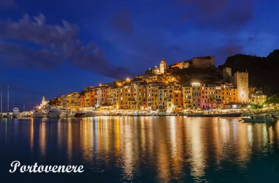 Tommy Guest House La Spezia Esterno foto