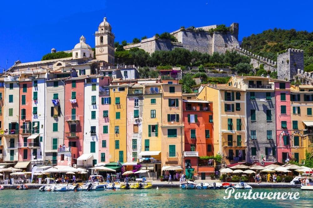 Tommy Guest House La Spezia Esterno foto
