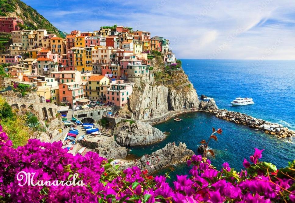 Tommy Guest House La Spezia Esterno foto