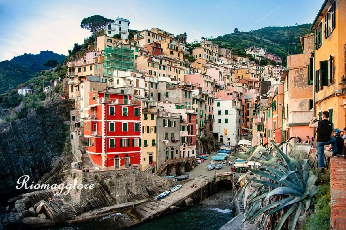 Tommy Guest House La Spezia Esterno foto