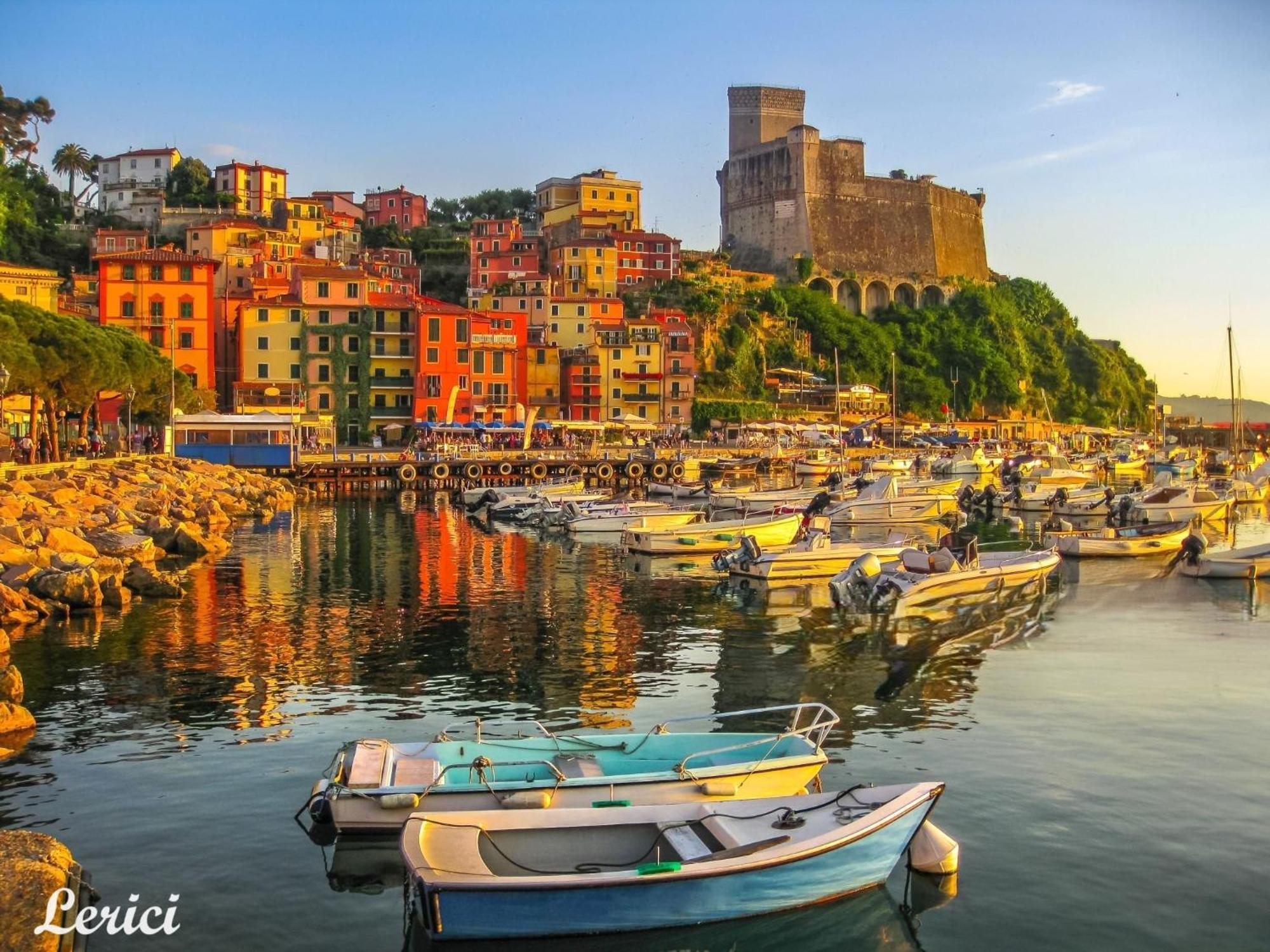 Tommy Guest House La Spezia Esterno foto